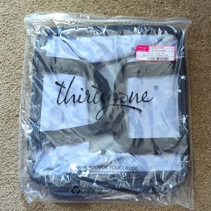 New thirty-one bone diggity square tote